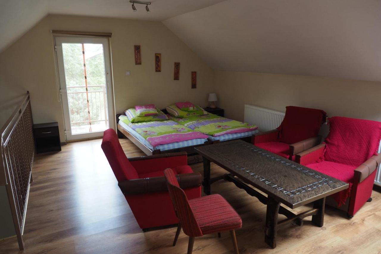 Domek Na Kaszubach - Caly Dla Ciebie! Lipnica  ภายนอก รูปภาพ