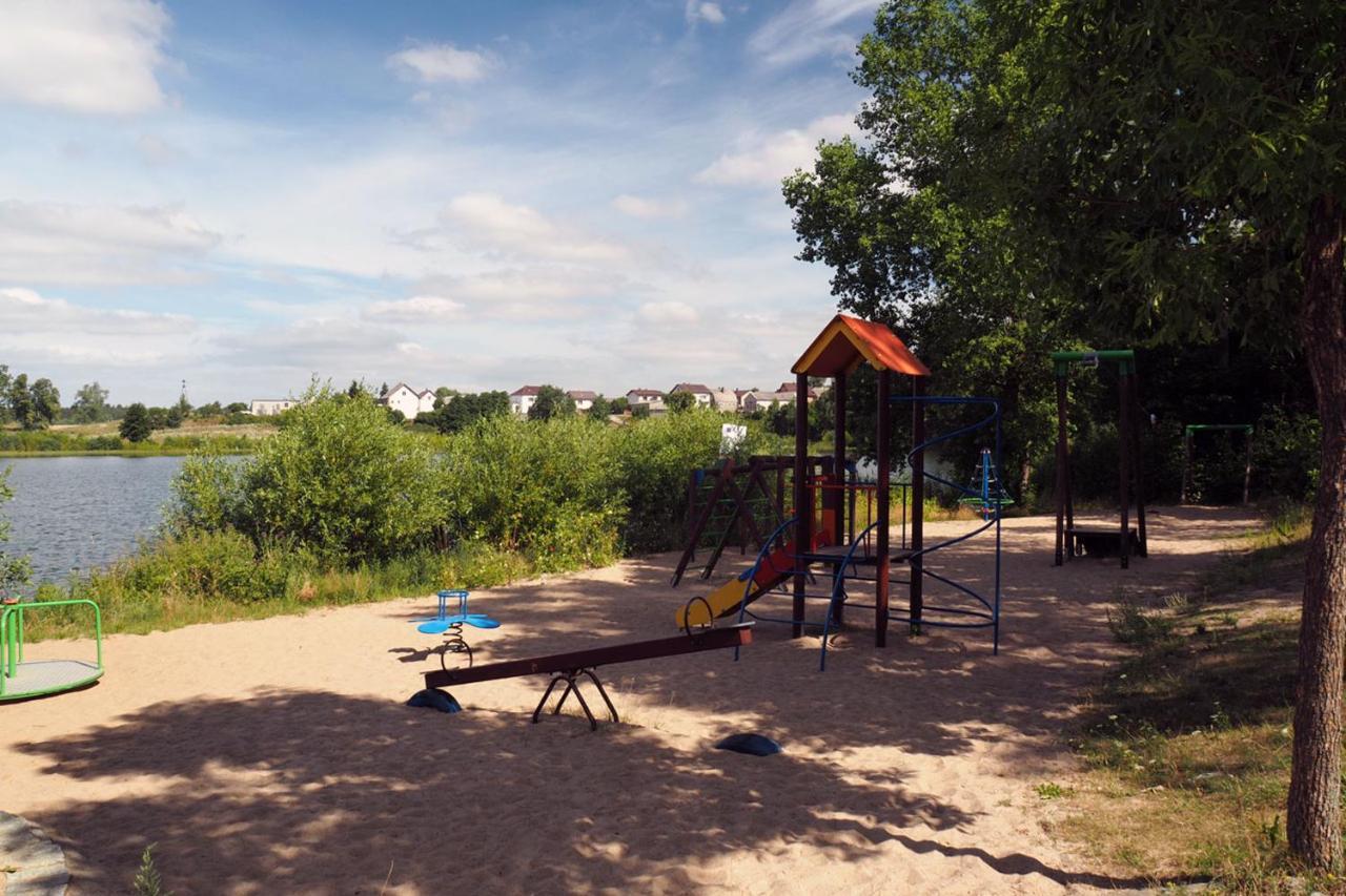 Domek Na Kaszubach - Caly Dla Ciebie! Lipnica  ภายนอก รูปภาพ