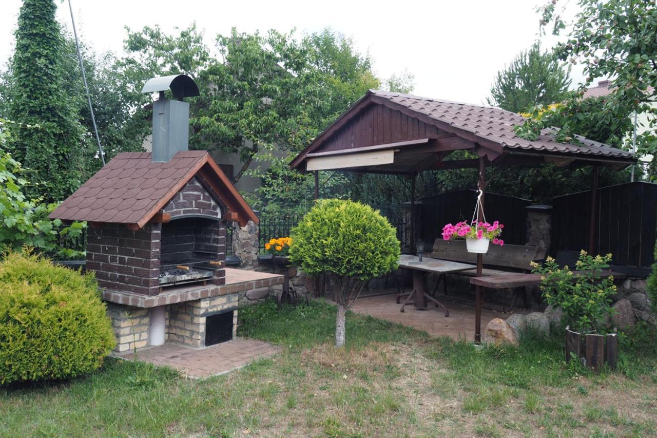 Domek Na Kaszubach - Caly Dla Ciebie! Lipnica  ภายนอก รูปภาพ