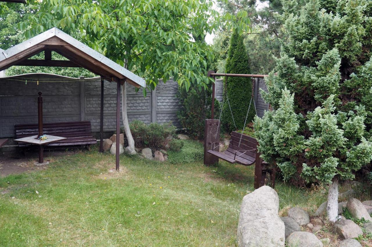 Domek Na Kaszubach - Caly Dla Ciebie! Lipnica  ภายนอก รูปภาพ